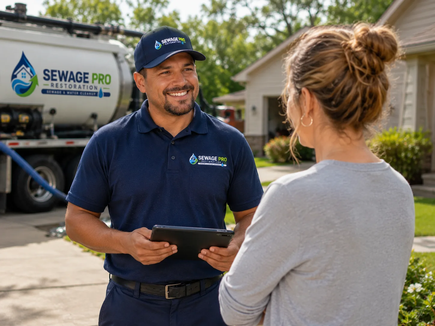 Sewage Cleanup Services Calhoun, GA FAQs